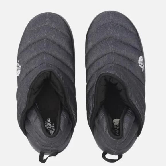 The North Face ThermoBall Traction Bootie Men’s Size 9 US Grey Black main image 4